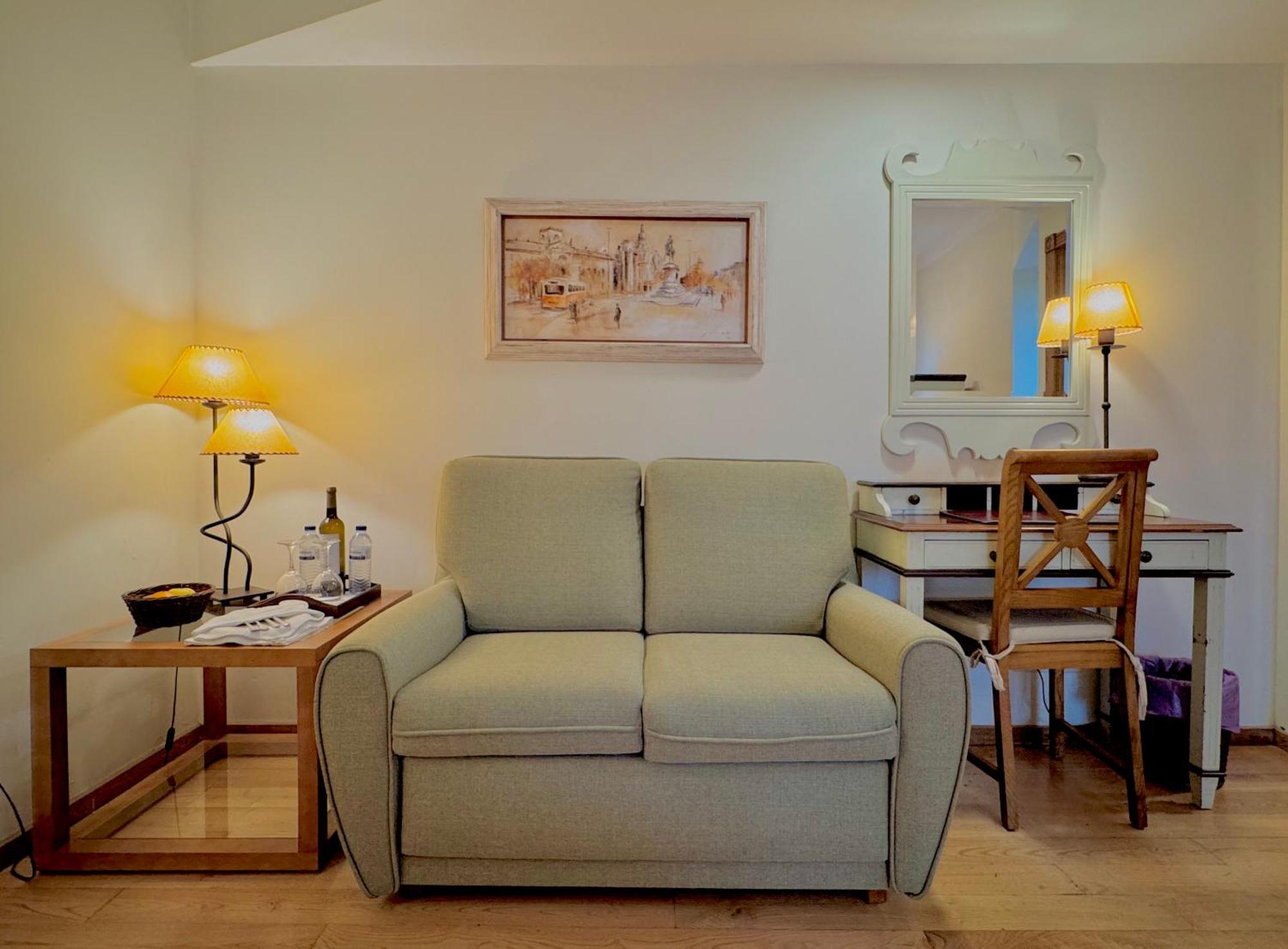 Hotel De Charme Quinta Do Pinheiro Freamunde Bagian luar foto
