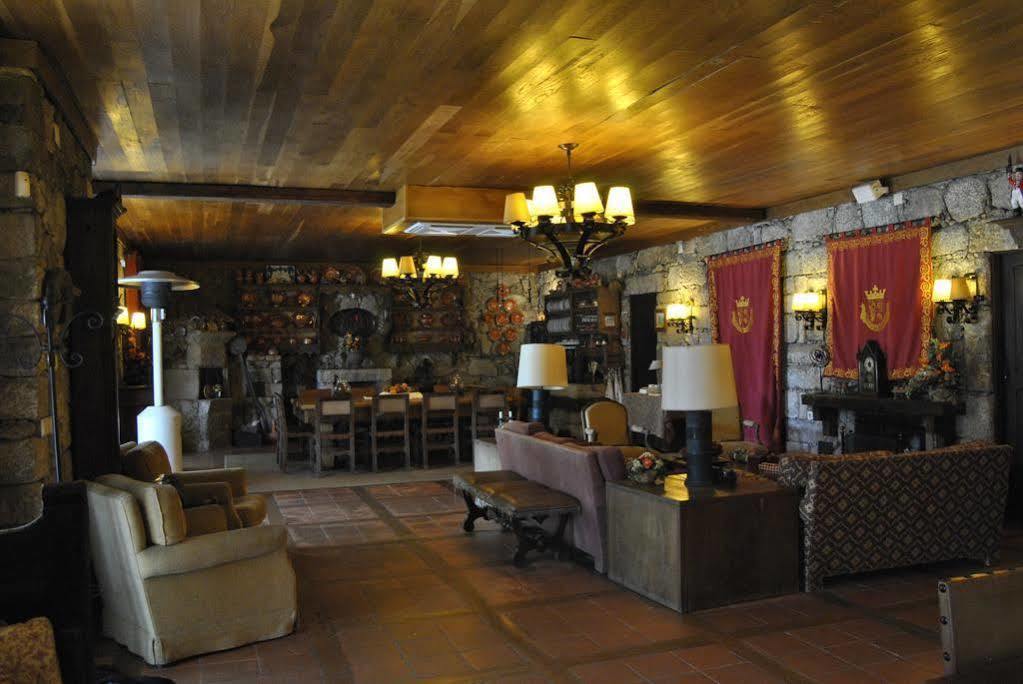 Hotel De Charme Quinta Do Pinheiro Freamunde Bagian luar foto